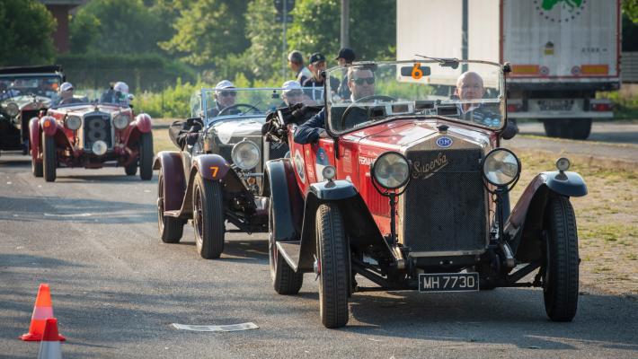 Mille Miglia, presentata l'edizione 2026: ecco il percorso 