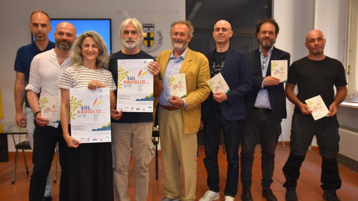 Marco Baliani inaugura la seconda settimana di appuntamenti alla rassegna “Sul Naviglio”