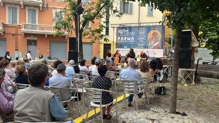 Grande successo del Festival Dal Mississippi al Po