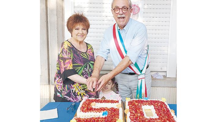 Nido «Don Borghi», i primi 50 anni: alla festa ex allievi e Orietta Berti