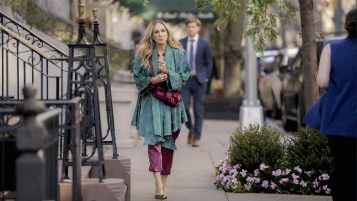 Su Sky arriva "And Just Like That", il sequel di "Sex and the City"