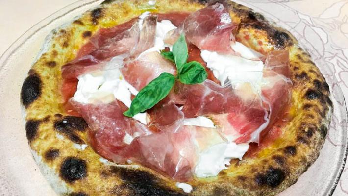 Pepe Bianco  Pizzeria