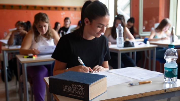 Seconda prova "abbordabile" un po' per tutti gli studenti