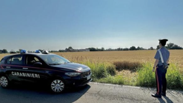 Fontanellato, ciclista investito da un'auto