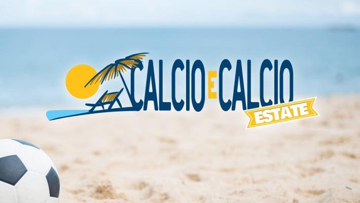 Calcio e calcio Estate