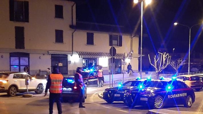 Velocit&agrave;, alcol, casco, cinture: raffica di multe sulle strade della Valtaro 