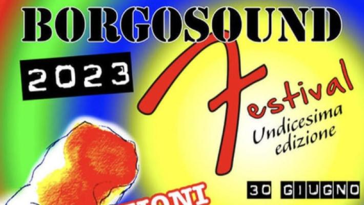 Maltempo, prima serata di Borgosound sospesa