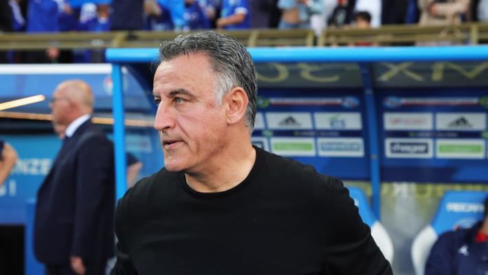 Accusato di razzismo, arrestato Galtier, tecnico del Psg 