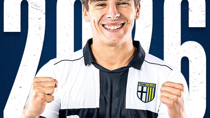 Parma calcio: Adriàn Bernabé ha rinnovato il contratto per tre anni 