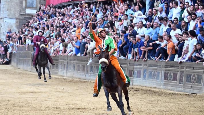 Alla Selva il Palio di Siena. Tittia nella storia: quinta vittoria consecutiva - L'albo d'oro dal 2000 ad oggi