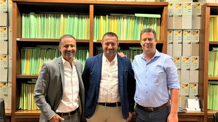 Logistica: Sarens acquisisce Zanetti di Ravenna, una quota anche a un'azienda di Carlo Fagioli