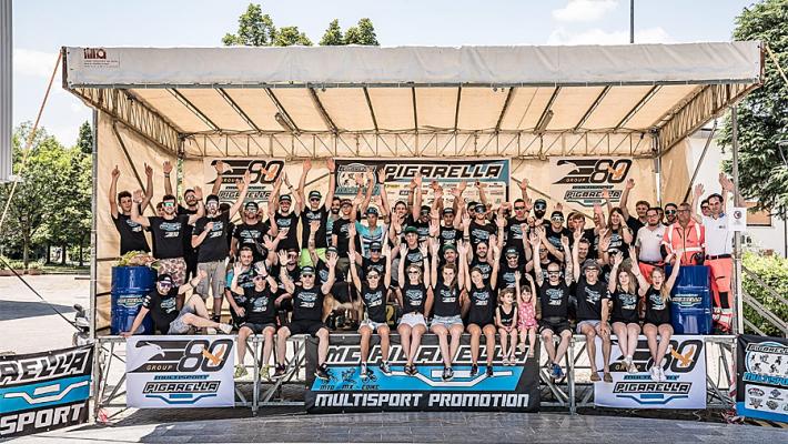  Successo Baratti bike