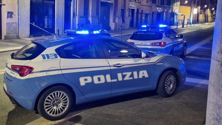 Straniero denunciato per  resistenza a Pubblico Ufficiale.  Sanzionato  per ubriachezza e  contestuale ordine di allontanamento