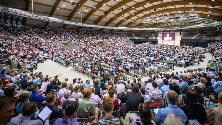 La pazienza, protagonista al prossimo congresso dei Testimoni di Geova 