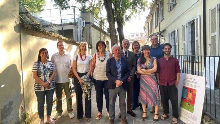 Il nuovo Polo universitario penitenziario: un ponte culturale  fra la città e il carcere