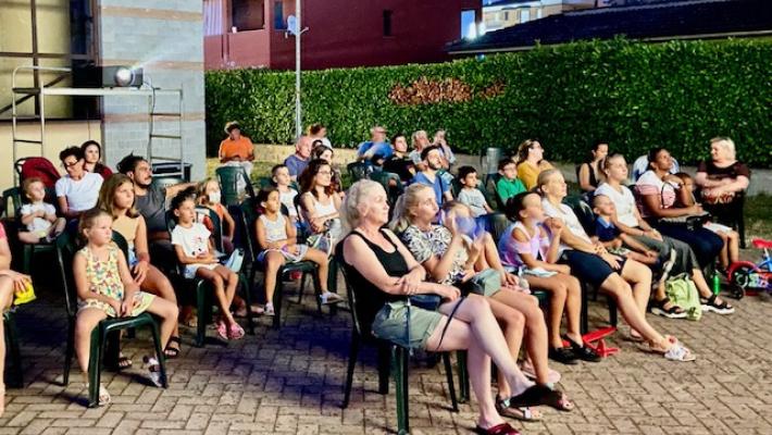 “Cinema sotto le stelle” a San Polo e Torrile 