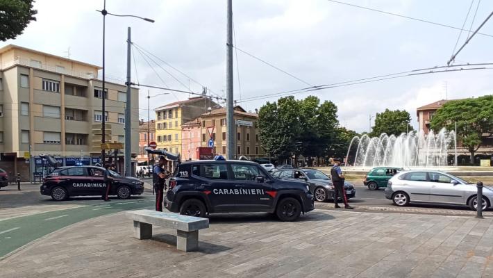 Doveva essere in carcere , ma  girava in via Brenta: arrestato e rinchiuso in via Burla 