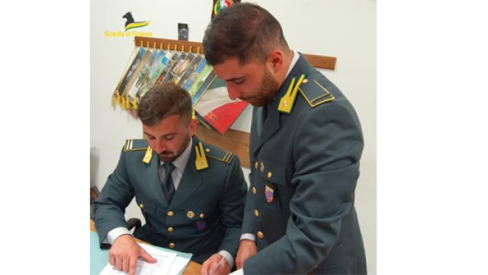 Contrasto alle frodi fiscali: confiscati beni per mezzo milione di euro