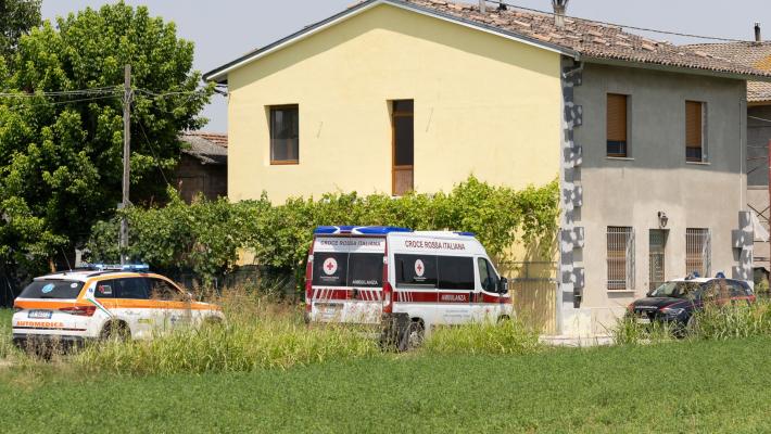 Bimba annega nella  piscinetta 