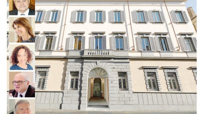 Monteparma,  nuovo cda 