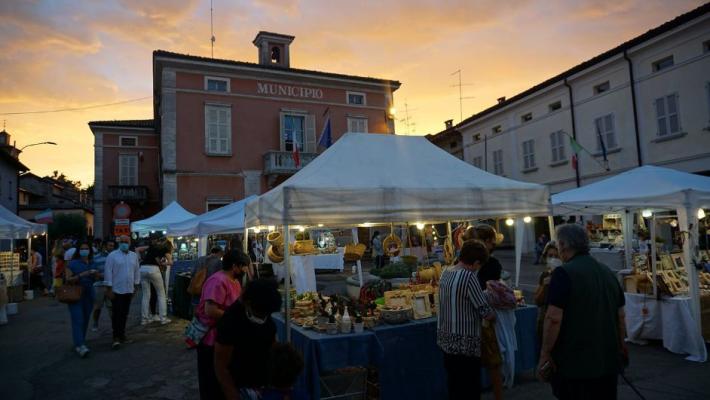 Montechiarugolo, «Dall'Alabastro  allo zenzero»: via  alla mostra-mercato