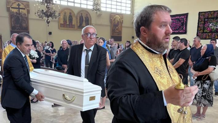 funerale ekaterina 