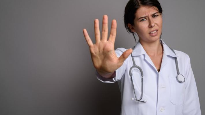 Prevenire e gli atti di violenza nei confronti del personale sanitario