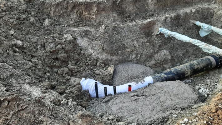 Parma.  sostituzione della rete idrica e allacci: modifiche temporanee alla viabilità in Via Berzioli, Via Tonani, Via Tambroni dal 22 aprile a 28 giugno