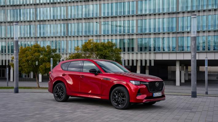 Mazda, sorpresa diesel 
