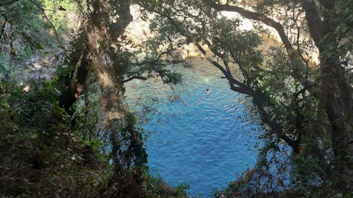 Nudista piromane arrestato in costiera sorrentina