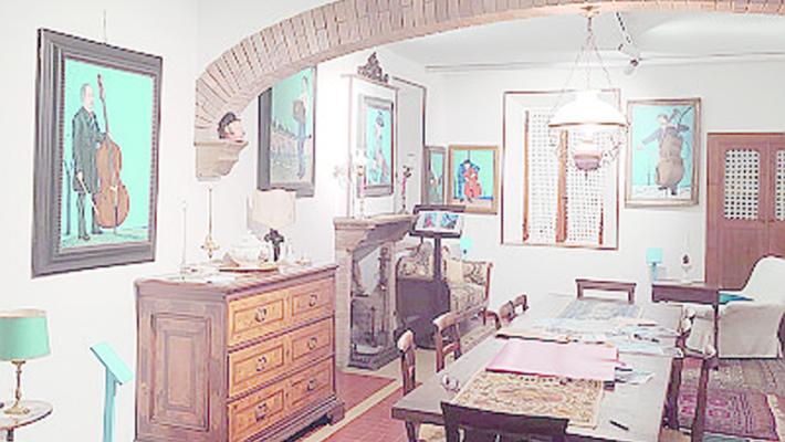 Neviano: riaperta a Urzano  la casa museo Colibrì