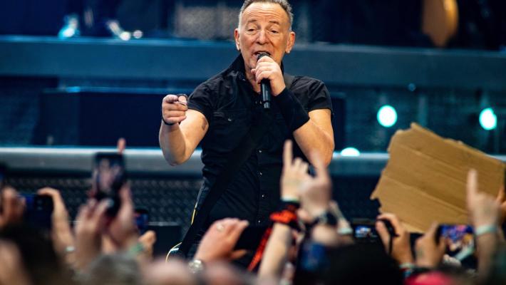 Springsteen saluta Monza  e parte in quarta con "No surrender"