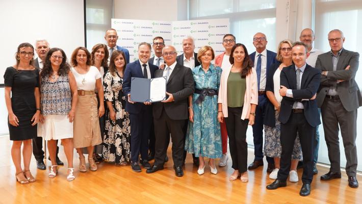 Emil Banca, la Parità di genere è certificata 