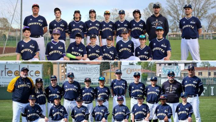 UNDER 12 E UNDER 15 SUPERANO IL PRIMO CONCENTRAMENTO REGIONALE