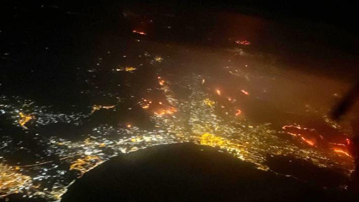 Arpa, diossina nell'aria dopo rogo in discarica Palermo