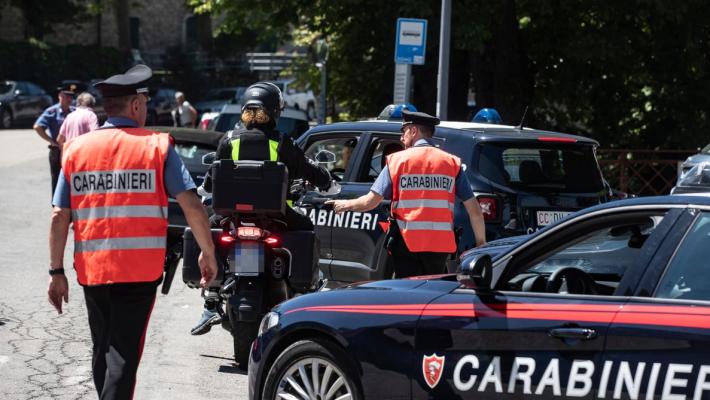 Controllo del territorio