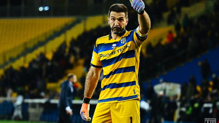 Il presidente Figc Gravina: "Stiamo lavorando per portare Buffon in Nazionale" 