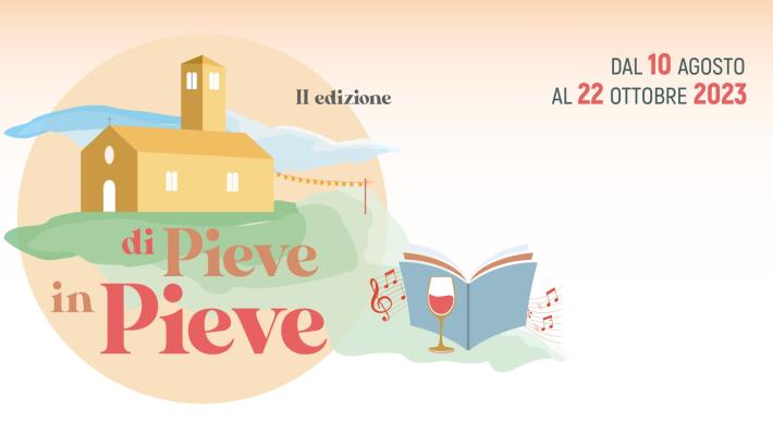 Rassegna Culturale "Di Pieve in Pieve": un Viaggio alla Scoperta di Arte, Musica, Letteratura, Fede e Tradizioni nell&rsquo;appennino piacentino e parmense