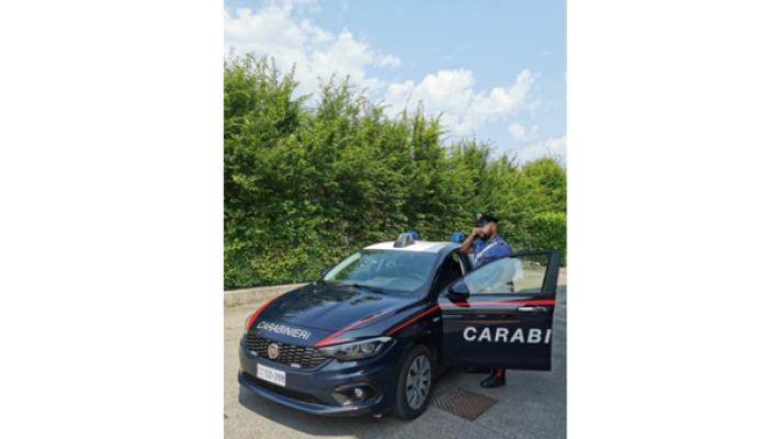 Trova portafogli e lo restituisce ai carabinieri dopo averlo svuotato dei soldi: denunciata