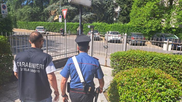 Fidenza: Controllo del territorio, sanzionato un bar