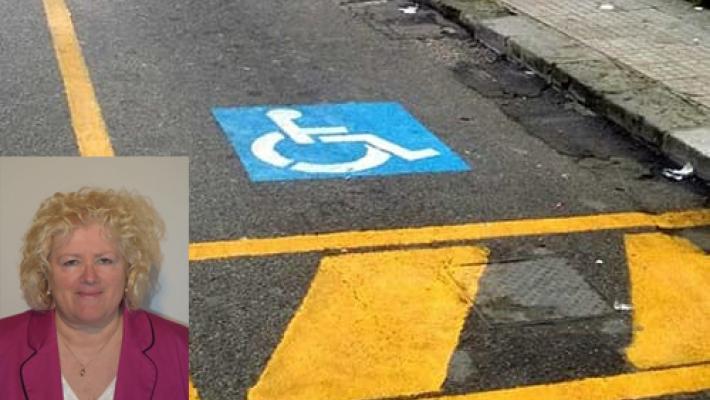 «Gli stalli di sosta riservati ai disabili aumenteranno» 