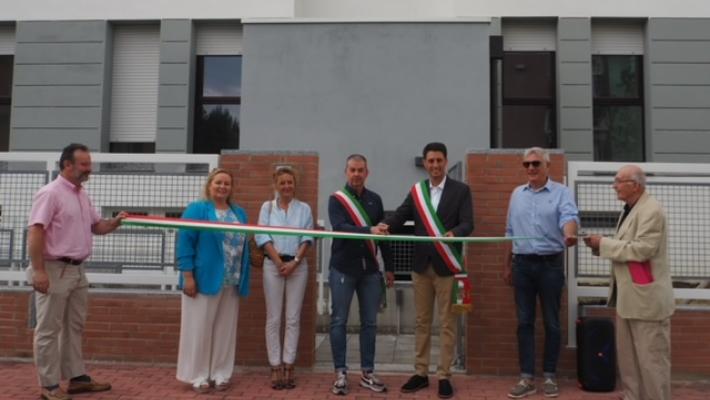 Cinque nuovi alloggi ad affitto &ldquo;low cost&rdquo; per famiglie in difficolt&agrave;