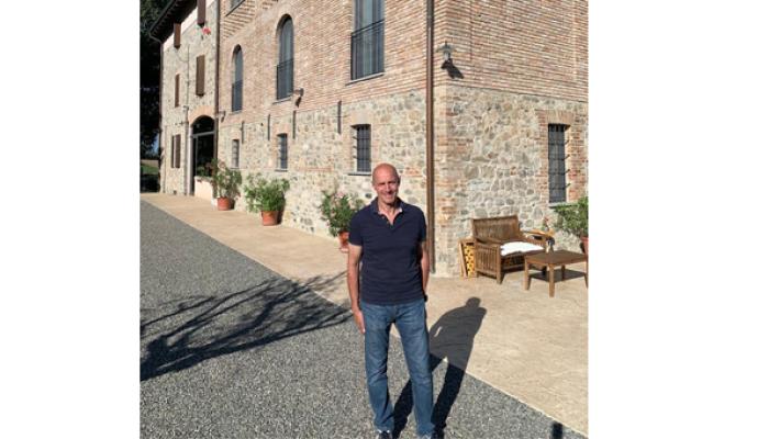 Bonazzi: «All'agriturismo ospiti in arrivo dall'Austria e dalla Cina»