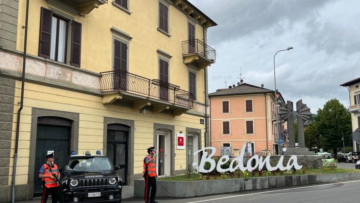 Borgo Taro: controllo del territorio, due denunciati