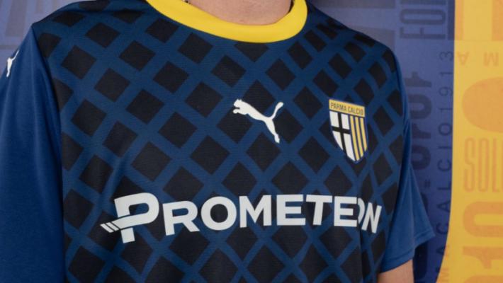 Prometeon ancora in campo con il Parma: sarà main sponsor anche per il prossimo campionato