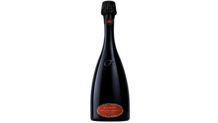 Bellavista Franciacorta Extra Brut Riserva Vittorio Moretti 2016