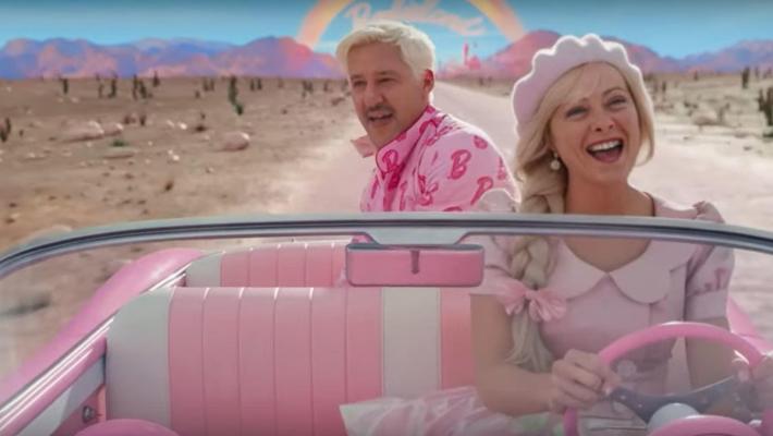 Giorgia Meloni-Barbie, Salvini-Ken ( e La Russa, Santanchè, Schlein...): il video parodia fatto dall'AI