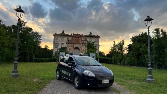 Carabinieri Busseto 