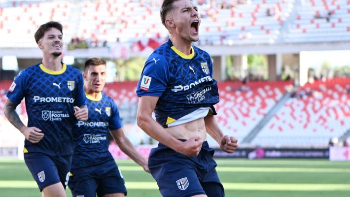 Coppa Italia,  un grande Parma batte il Bari con un secco (e meritato) 3-0 e passa il turno