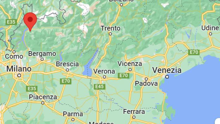 Si stacca un masso su un sentiero alpino: morto 26enne di Modena, trascinato per decine di metri